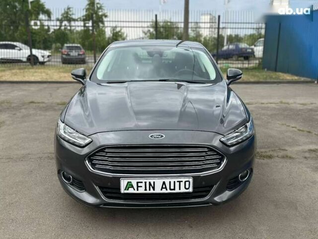 Форд Мондео, объемом двигателя 2 л и пробегом 243 тыс. км за 12950 $, фото 15 на Automoto.ua
