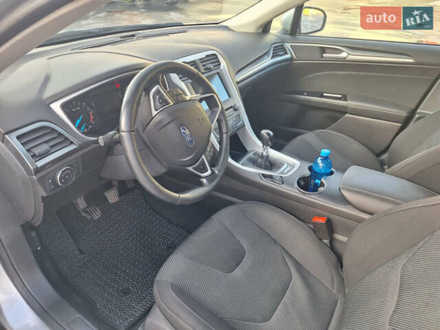 Форд Мондео, объемом двигателя 1.5 л и пробегом 194 тыс. км за 13500 $, фото 7 на Automoto.ua