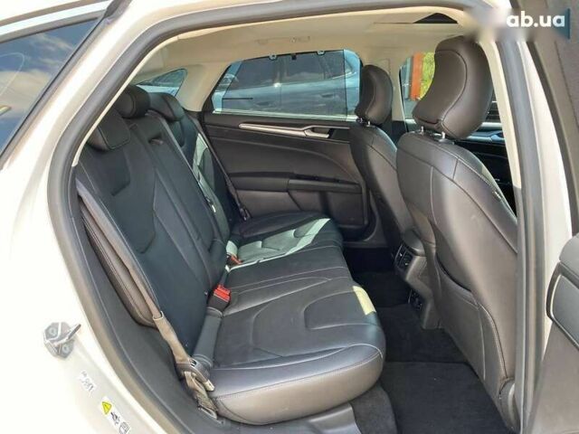 Форд Мондео, объемом двигателя 2 л и пробегом 90 тыс. км за 15900 $, фото 23 на Automoto.ua
