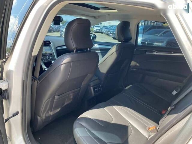 Форд Мондео, объемом двигателя 2 л и пробегом 90 тыс. км за 15900 $, фото 21 на Automoto.ua