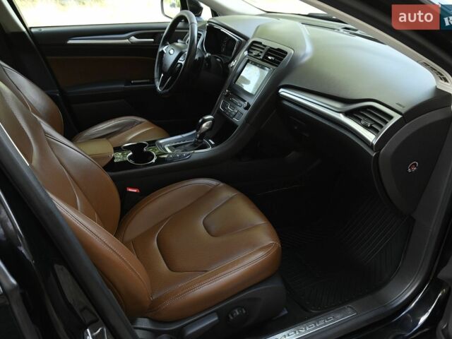 Форд Мондео, объемом двигателя 2 л и пробегом 220 тыс. км за 12200 $, фото 34 на Automoto.ua