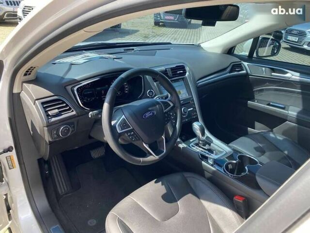Форд Мондео, объемом двигателя 2 л и пробегом 90 тыс. км за 15900 $, фото 9 на Automoto.ua