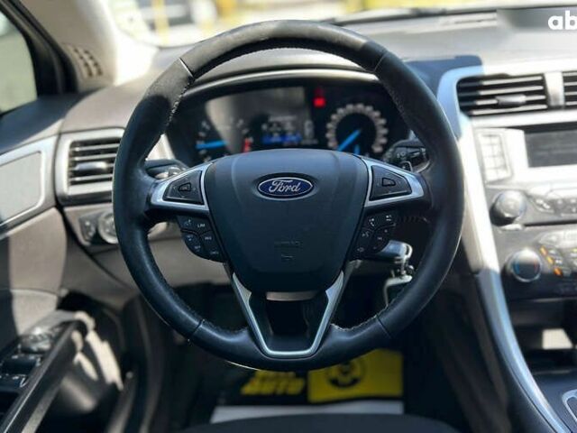 Форд Мондео, объемом двигателя 2 л и пробегом 98 тыс. км за 15690 $, фото 13 на Automoto.ua