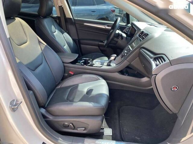 Форд Мондео, объемом двигателя 2 л и пробегом 90 тыс. км за 15900 $, фото 25 на Automoto.ua
