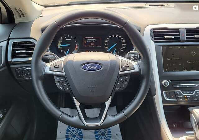 Форд Мондео, объемом двигателя 2 л и пробегом 119 тыс. км за 16500 $, фото 1 на Automoto.ua