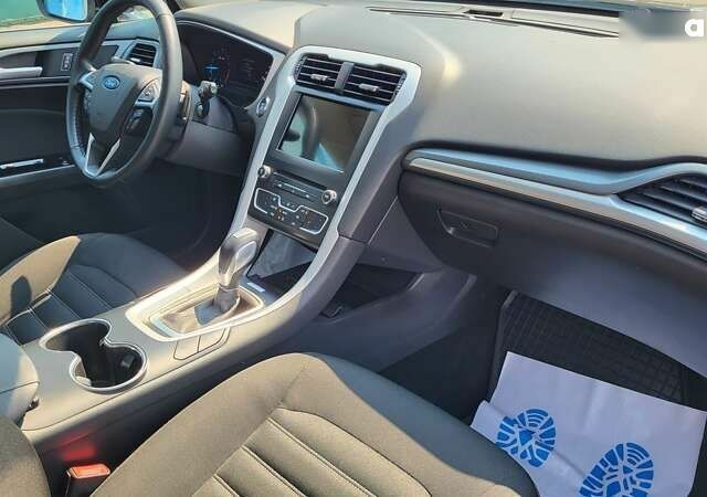 Форд Мондео, объемом двигателя 2 л и пробегом 119 тыс. км за 16500 $, фото 22 на Automoto.ua