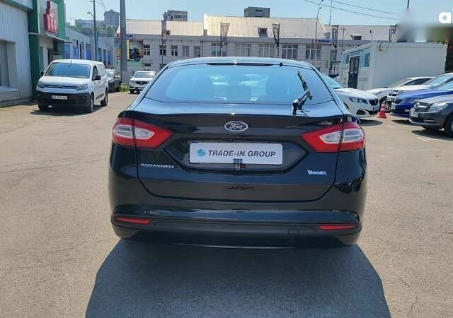 Форд Мондео, объемом двигателя 2 л и пробегом 119 тыс. км за 16500 $, фото 15 на Automoto.ua