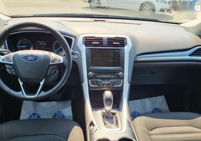 Форд Мондео, объемом двигателя 2 л и пробегом 119 тыс. км за 16500 $, фото 21 на Automoto.ua