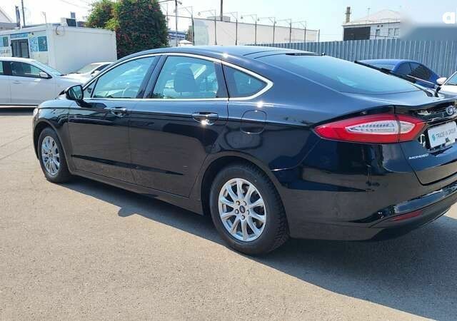 Форд Мондео, объемом двигателя 2 л и пробегом 119 тыс. км за 16500 $, фото 17 на Automoto.ua