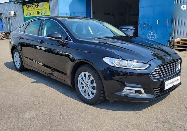 Форд Мондео, объемом двигателя 2 л и пробегом 119 тыс. км за 16500 $, фото 11 на Automoto.ua