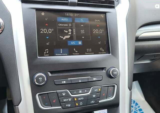 Форд Мондео, объемом двигателя 2 л и пробегом 119 тыс. км за 16500 $, фото 3 на Automoto.ua