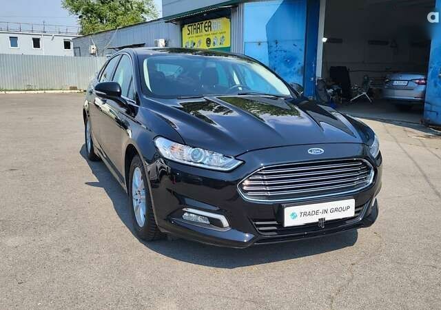 Форд Мондео, объемом двигателя 2 л и пробегом 119 тыс. км за 16500 $, фото 10 на Automoto.ua