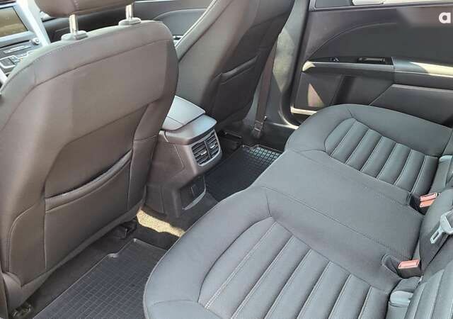 Форд Мондео, объемом двигателя 2 л и пробегом 119 тыс. км за 16500 $, фото 20 на Automoto.ua
