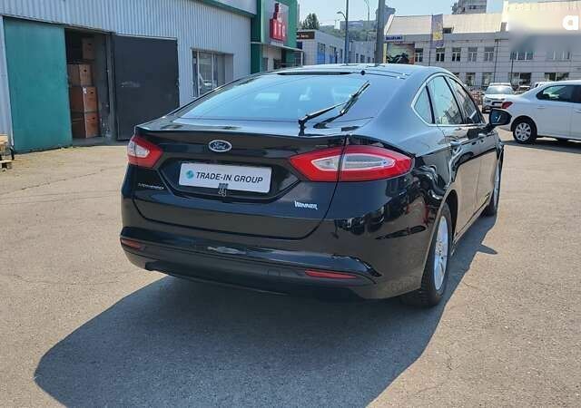 Форд Мондео, объемом двигателя 2 л и пробегом 119 тыс. км за 16500 $, фото 14 на Automoto.ua