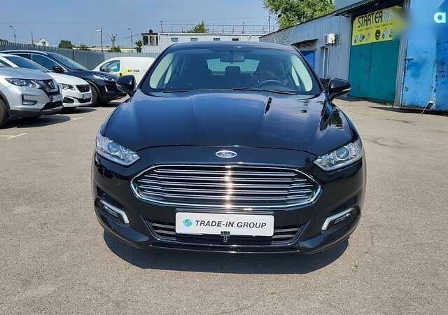 Форд Мондео, объемом двигателя 2 л и пробегом 119 тыс. км за 16500 $, фото 9 на Automoto.ua