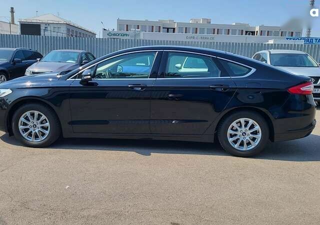 Форд Мондео, объемом двигателя 2 л и пробегом 119 тыс. км за 16500 $, фото 18 на Automoto.ua