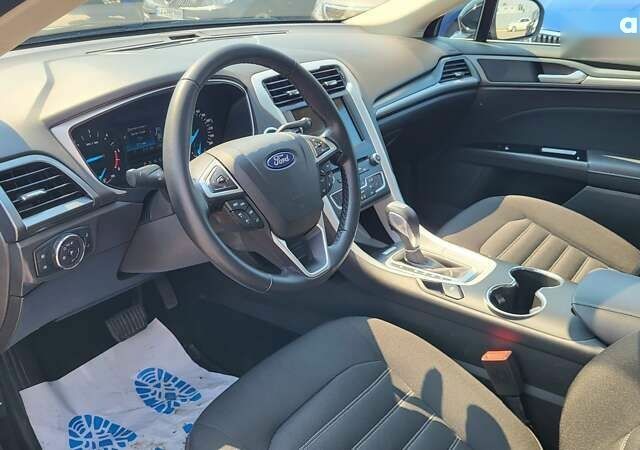 Форд Мондео, объемом двигателя 2 л и пробегом 119 тыс. км за 16500 $, фото 19 на Automoto.ua