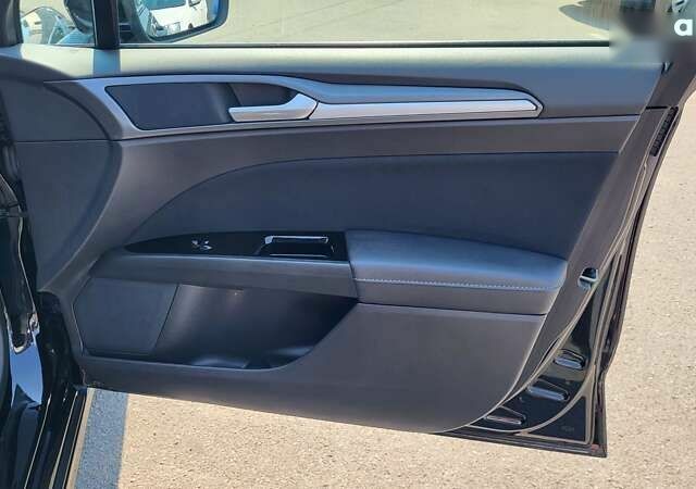 Форд Мондео, объемом двигателя 2 л и пробегом 119 тыс. км за 16500 $, фото 27 на Automoto.ua