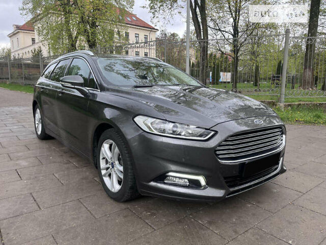 Форд Мондео, об'ємом двигуна 2 л та пробігом 58 тис. км за 14500 $, фото 2 на Automoto.ua