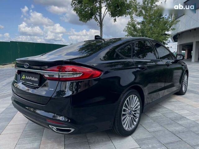 Форд Мондео, объемом двигателя 2 л и пробегом 55 тыс. км за 23500 $, фото 16 на Automoto.ua