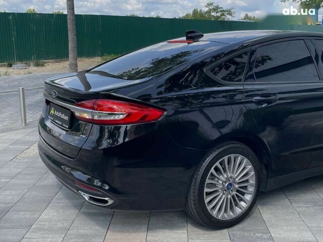 Форд Мондео, объемом двигателя 2 л и пробегом 55 тыс. км за 23500 $, фото 10 на Automoto.ua