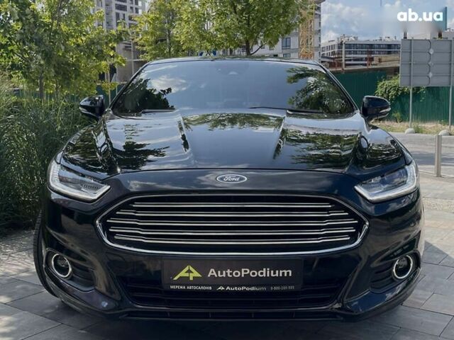 Форд Мондео, объемом двигателя 2 л и пробегом 55 тыс. км за 23500 $, фото 1 на Automoto.ua