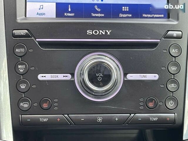 Форд Мондео, объемом двигателя 2 л и пробегом 55 тыс. км за 23500 $, фото 29 на Automoto.ua