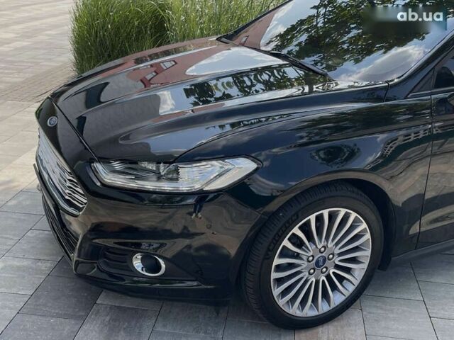 Форд Мондео, объемом двигателя 2 л и пробегом 55 тыс. км за 23500 $, фото 4 на Automoto.ua