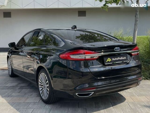 Форд Мондео, объемом двигателя 2 л и пробегом 55 тыс. км за 23500 $, фото 7 на Automoto.ua