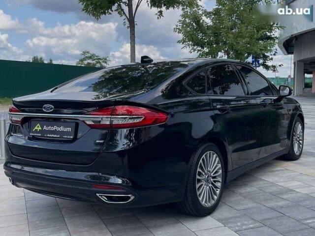 Форд Мондео, объемом двигателя 2 л и пробегом 55 тыс. км за 23500 $, фото 13 на Automoto.ua