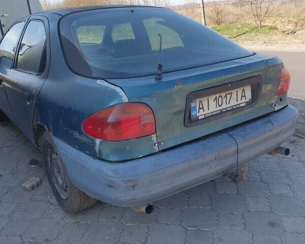 Форд Мондео, объемом двигателя 1.8 л и пробегом 400 тыс. км за 1000 $, фото 2 на Automoto.ua