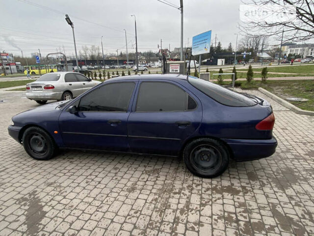 Форд Мондео, объемом двигателя 2 л и пробегом 295 тыс. км за 1700 $, фото 19 на Automoto.ua