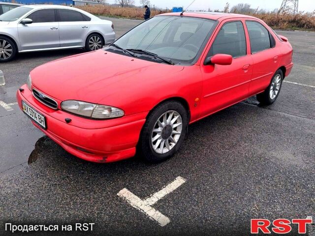 Форд Мондео, объемом двигателя 2.5 л и пробегом 270 тыс. км за 2600 $, фото 3 на Automoto.ua