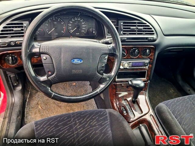 Форд Мондео, объемом двигателя 2.5 л и пробегом 270 тыс. км за 2600 $, фото 4 на Automoto.ua