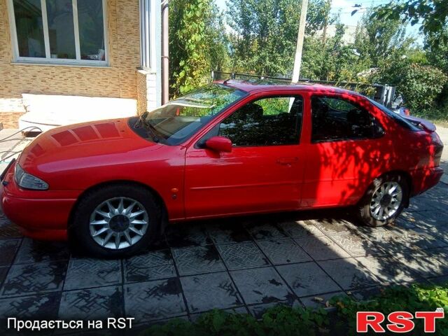 Форд Мондео, объемом двигателя 2.5 л и пробегом 270 тыс. км за 2600 $, фото 7 на Automoto.ua