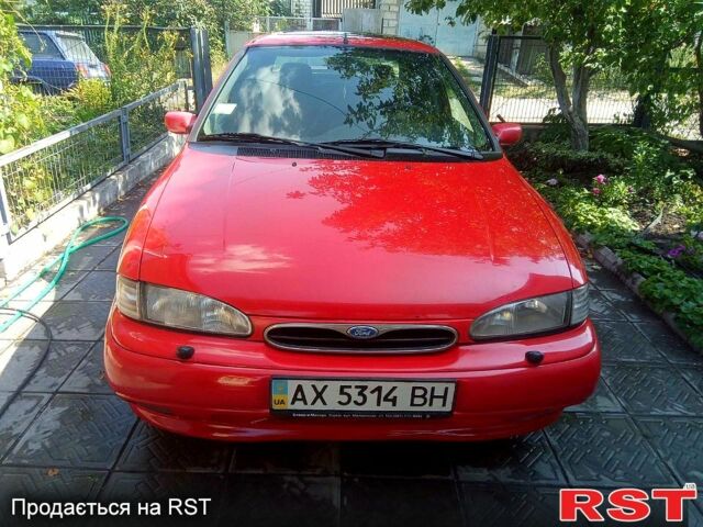 Форд Мондео, объемом двигателя 2.5 л и пробегом 270 тыс. км за 2600 $, фото 9 на Automoto.ua