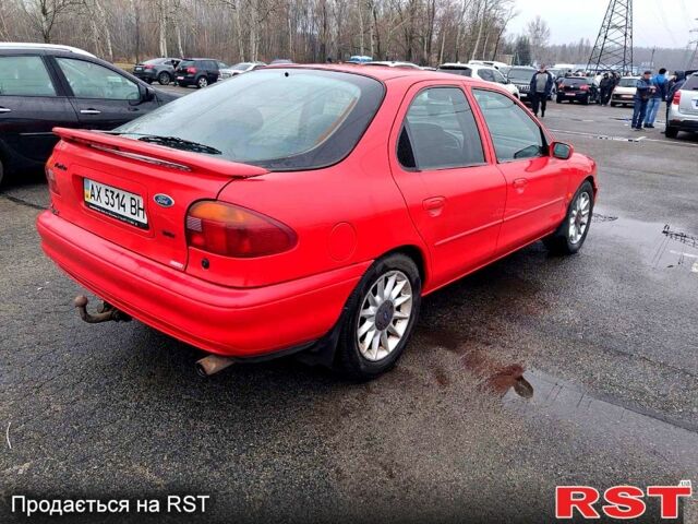 Форд Мондео, объемом двигателя 2.5 л и пробегом 270 тыс. км за 2600 $, фото 2 на Automoto.ua