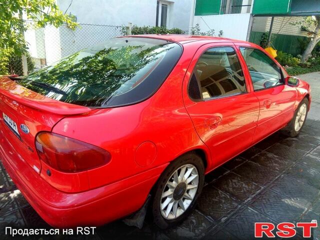 Форд Мондео, объемом двигателя 2.5 л и пробегом 270 тыс. км за 2600 $, фото 6 на Automoto.ua