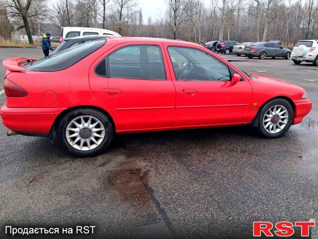 Форд Мондео, объемом двигателя 2.5 л и пробегом 270 тыс. км за 2600 $, фото 5 на Automoto.ua