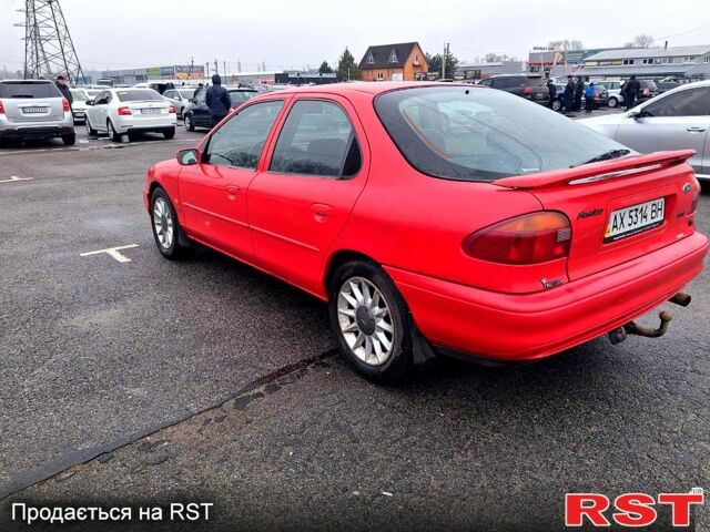 Форд Мондео, объемом двигателя 2.5 л и пробегом 270 тыс. км за 2600 $, фото 1 на Automoto.ua