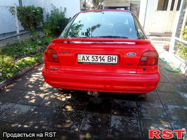 Форд Мондео, объемом двигателя 2.5 л и пробегом 270 тыс. км за 2600 $, фото 8 на Automoto.ua