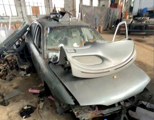 Форд Мондео, объемом двигателя 16 л и пробегом 348 тыс. км за 2000 $, фото 2 на Automoto.ua