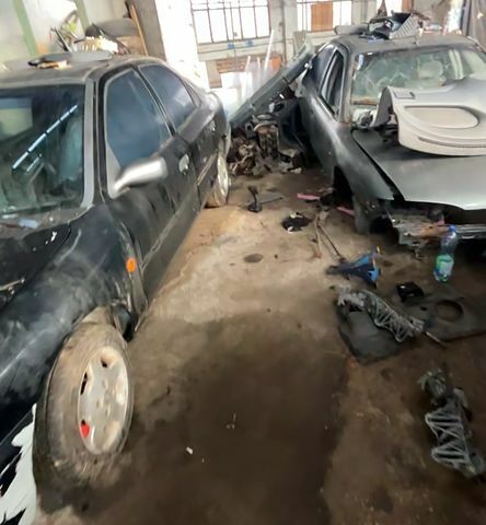 Форд Мондео, объемом двигателя 16 л и пробегом 348 тыс. км за 2000 $, фото 3 на Automoto.ua