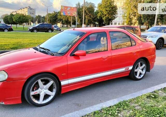 Форд Мондео, об'ємом двигуна 2.5 л та пробігом 240 тис. км за 2900 $, фото 34 на Automoto.ua