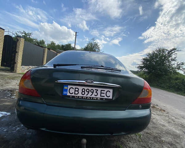 Форд Мондео, объемом двигателя 1.8 л и пробегом 274 тыс. км за 2700 $, фото 3 на Automoto.ua