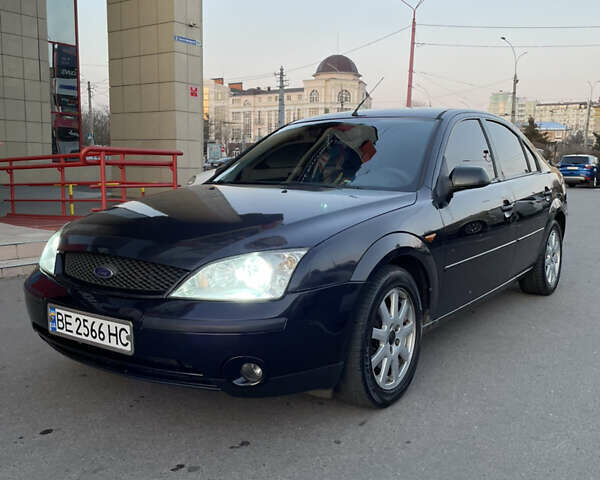 Форд Мондео, объемом двигателя 2 л и пробегом 326 тыс. км за 3300 $, фото 3 на Automoto.ua