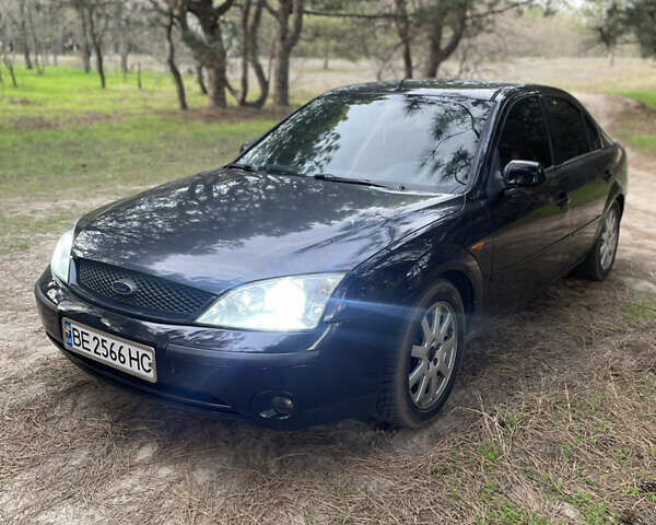 Форд Мондео, объемом двигателя 2 л и пробегом 326 тыс. км за 3300 $, фото 1 на Automoto.ua