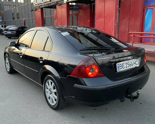 Форд Мондео, объемом двигателя 2 л и пробегом 326 тыс. км за 3300 $, фото 5 на Automoto.ua