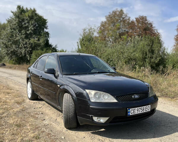 Форд Мондео, объемом двигателя 2 л и пробегом 313 тыс. км за 3800 $, фото 2 на Automoto.ua