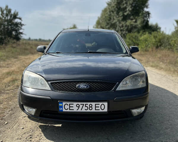 Форд Мондео, объемом двигателя 2 л и пробегом 313 тыс. км за 3800 $, фото 3 на Automoto.ua